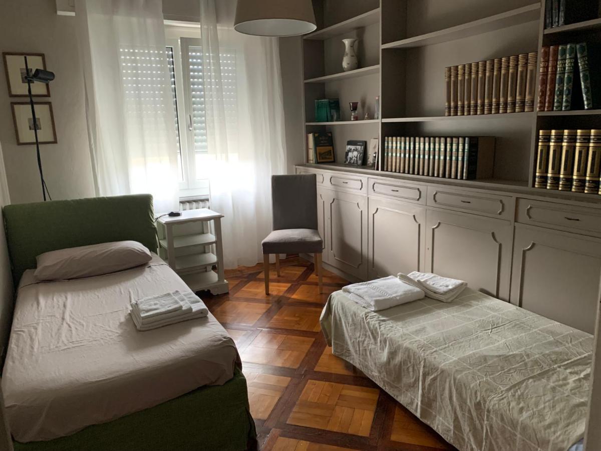 Golden Ravenna- Large Appartment In Center Exterior photo